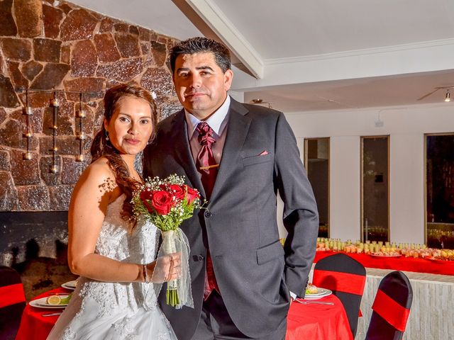 El matrimonio de René y Ester en Olmué, Quillota 26