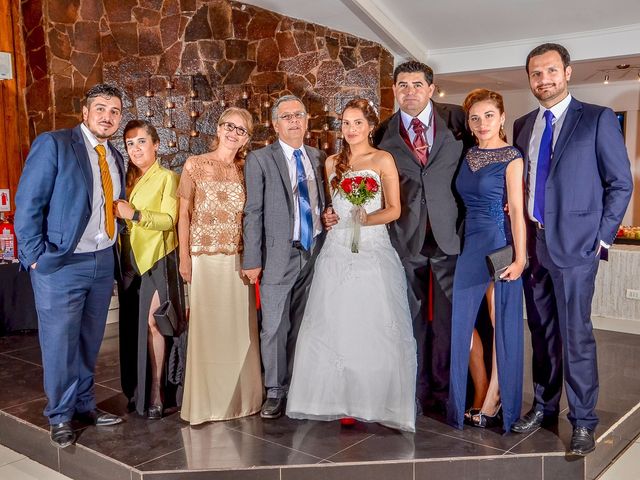 El matrimonio de René y Ester en Olmué, Quillota 27