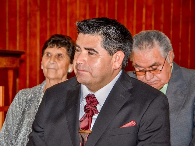 El matrimonio de René y Ester en Olmué, Quillota 43