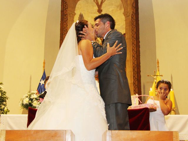 El matrimonio de Gonzalo y Francesca en Santiago, Santiago 1