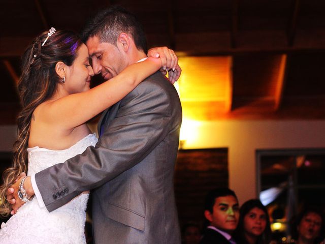 El matrimonio de Gonzalo y Francesca en Santiago, Santiago 4