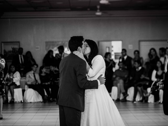 El matrimonio de Rodrigo y Grisel en Providencia, Santiago 27