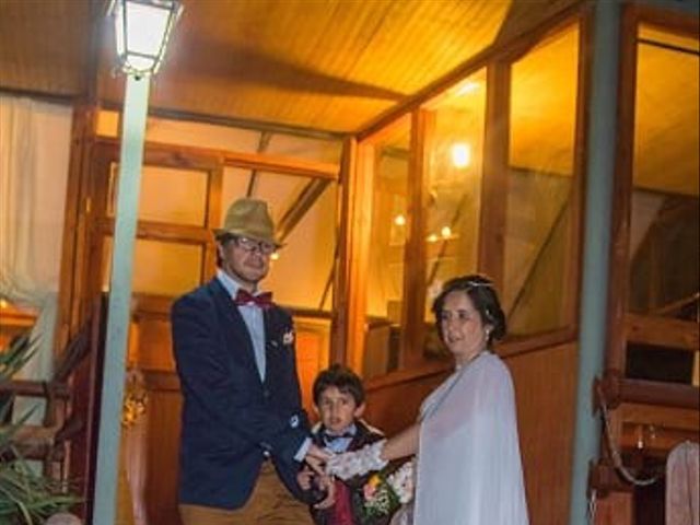 El matrimonio de Jorge  y Paola  en San José de Maipo, Cordillera 14