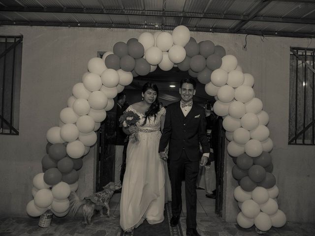 El matrimonio de Luis y Daniela en Pudahuel, Santiago 17