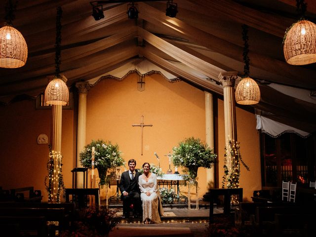 El matrimonio de Álvaro y Florencia en Quilicura, Santiago 51