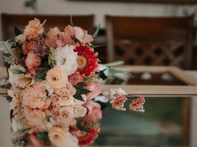 El matrimonio de Camila y Luis en Los Álamos, Arauco 12