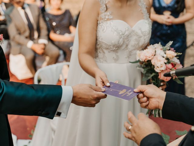 El matrimonio de Camila y Luis en Los Álamos, Arauco 18