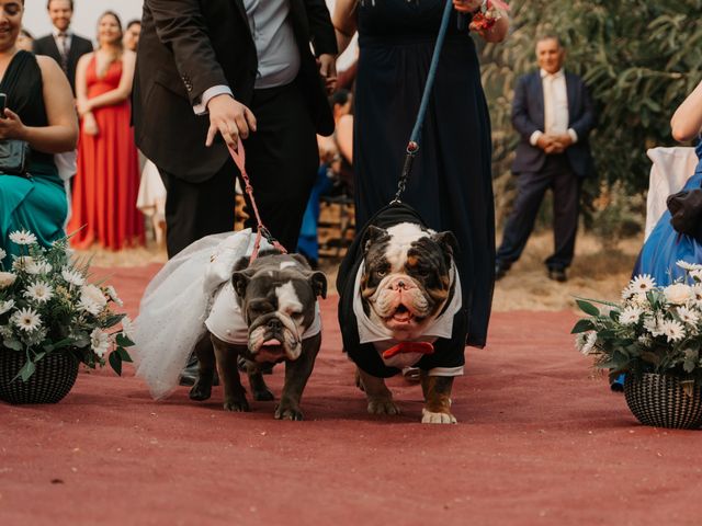 El matrimonio de Camila y Luis en Los Álamos, Arauco 23