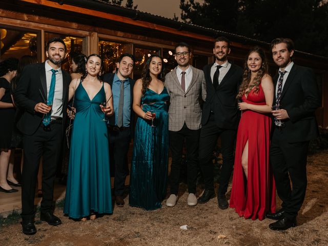 El matrimonio de Camila y Luis en Los Álamos, Arauco 33