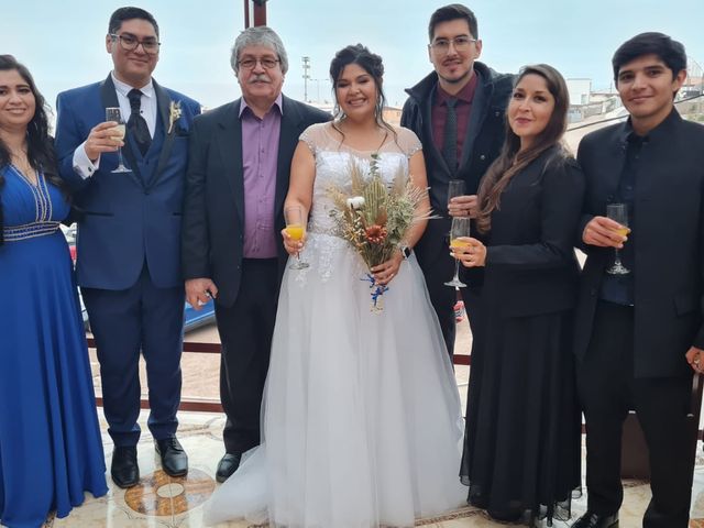 El matrimonio de Ricardo  y Javiera  en Antofagasta, Antofagasta 1
