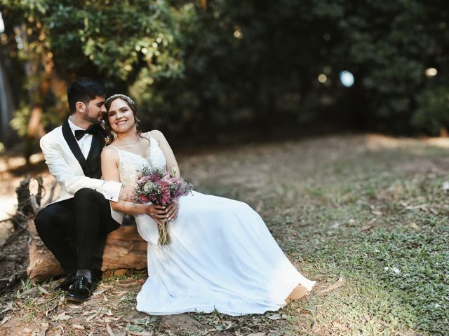 El matrimonio de Gustavo y Diana en Pirque, Cordillera 19