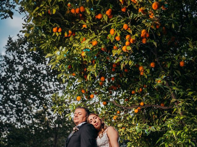 El matrimonio de Andrea y Matias en San José de Maipo, Cordillera 4