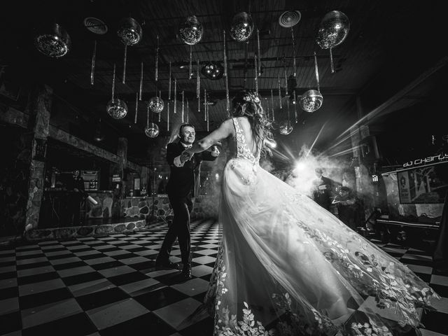 El matrimonio de Andrea y Matias en San José de Maipo, Cordillera 15