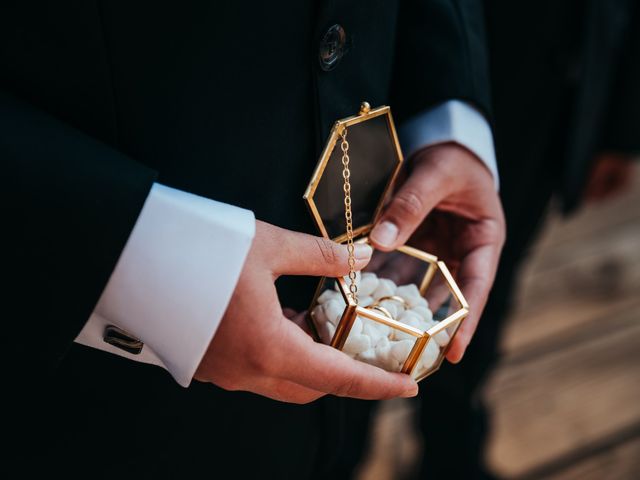 El matrimonio de Andrea y Matias en San José de Maipo, Cordillera 18