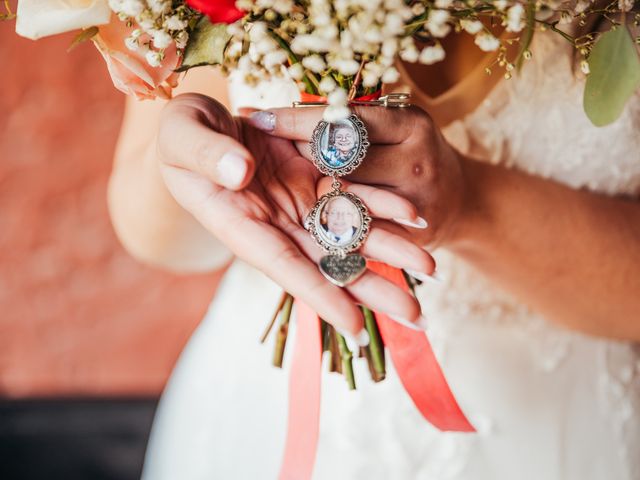 El matrimonio de Andrea y Matias en San José de Maipo, Cordillera 20