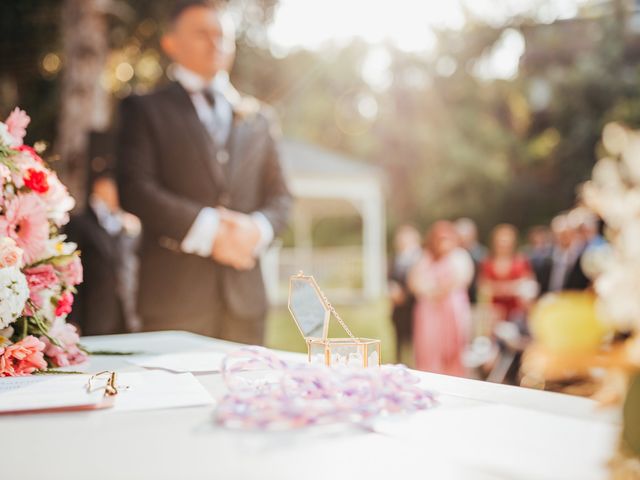 El matrimonio de Andrea y Matias en San José de Maipo, Cordillera 21