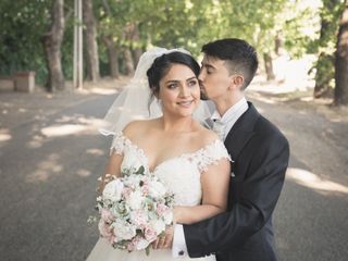 El matrimonio de Duska y Francisco 2
