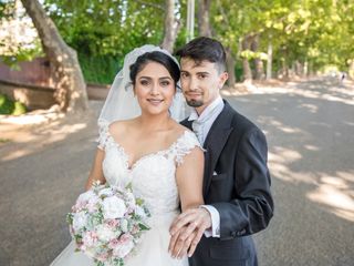 El matrimonio de Duska y Francisco 3