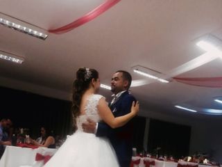El matrimonio de Alejandra  y Rodrigo 