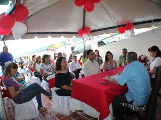 El matrimonio de Carlos y Julia en Santiago, Santiago 2