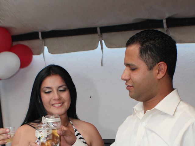 El matrimonio de Carlos y Julia en Santiago, Santiago 11