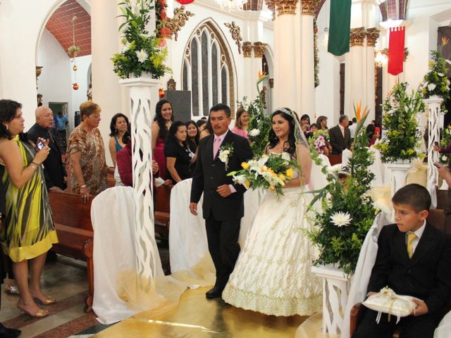El matrimonio de Carlos y Julia en Santiago, Santiago 22