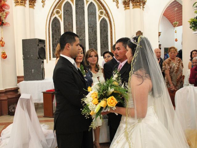 El matrimonio de Carlos y Julia en Santiago, Santiago 23