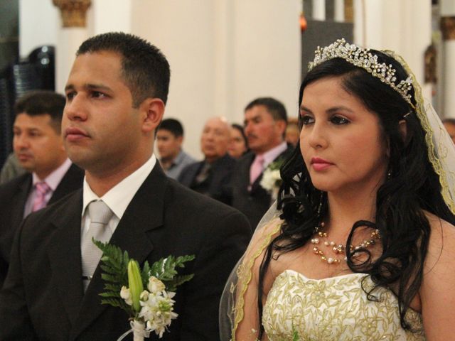 El matrimonio de Carlos y Julia en Santiago, Santiago 24