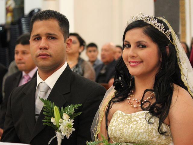El matrimonio de Carlos y Julia en Santiago, Santiago 26