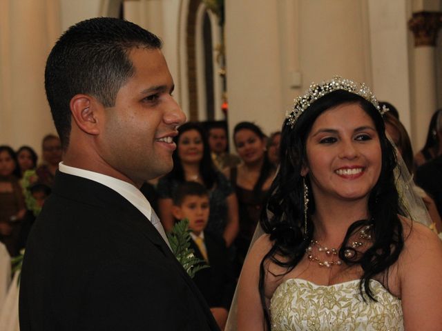 El matrimonio de Carlos y Julia en Santiago, Santiago 30