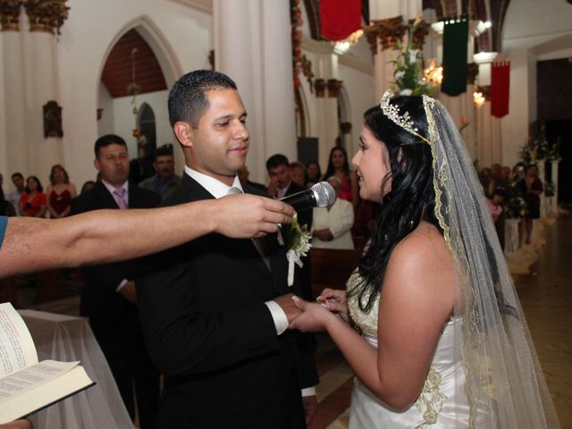 El matrimonio de Carlos y Julia en Santiago, Santiago 35