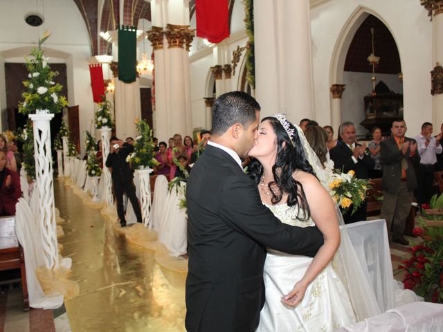 El matrimonio de Carlos y Julia en Santiago, Santiago 37