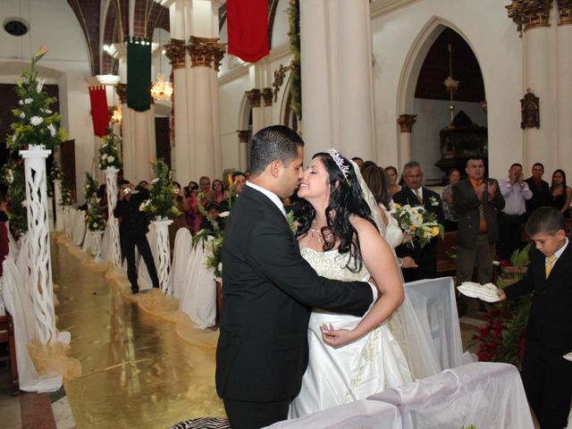 El matrimonio de Carlos y Julia en Santiago, Santiago 38