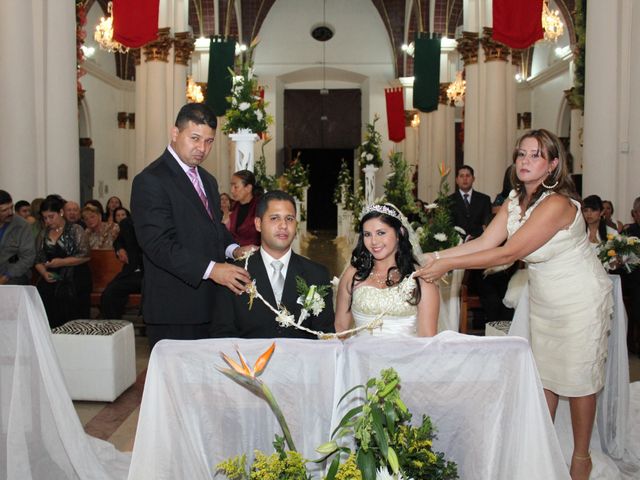 El matrimonio de Carlos y Julia en Santiago, Santiago 39