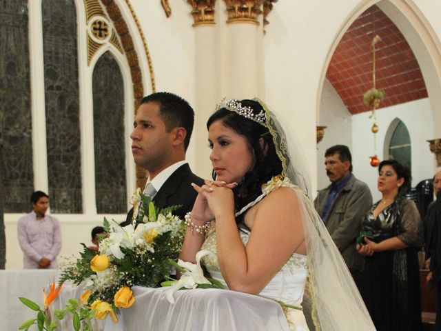 El matrimonio de Carlos y Julia en Santiago, Santiago 42