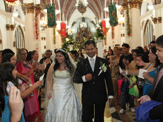 El matrimonio de Carlos y Julia en Santiago, Santiago 47