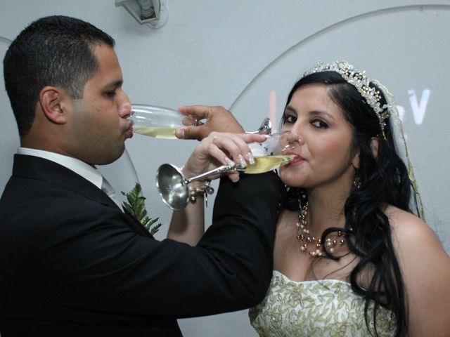 El matrimonio de Carlos y Julia en Santiago, Santiago 52