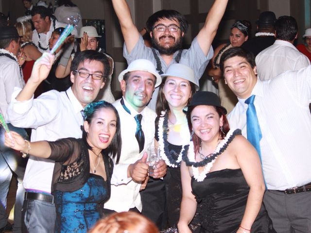 El matrimonio de Luis y Andrea en Temuco, Cautín 8