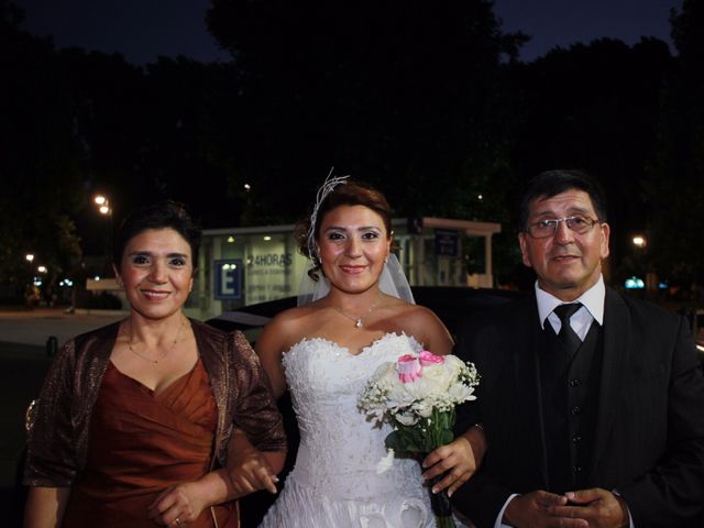El matrimonio de Luis y Andrea en Temuco, Cautín 14