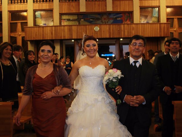 El matrimonio de Luis y Andrea en Temuco, Cautín 15