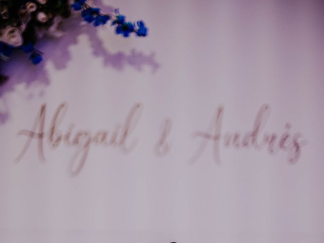 El matrimonio de Andrés y Abigail en Cerrillos, Santiago 46