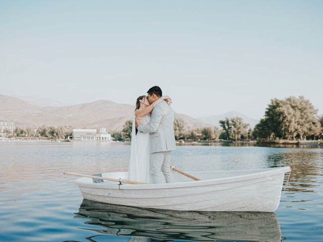 El matrimonio de Mario y Jessica en Colina, Chacabuco 1