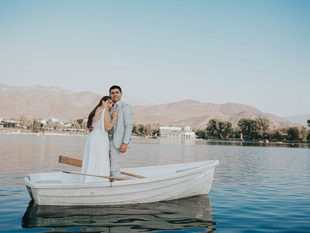 El matrimonio de Mario y Jessica en Colina, Chacabuco 2