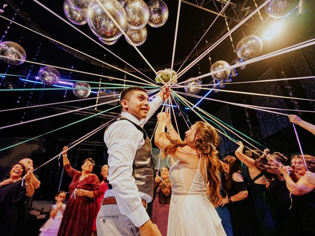 El matrimonio de Mario y Jessica en Colina, Chacabuco 21