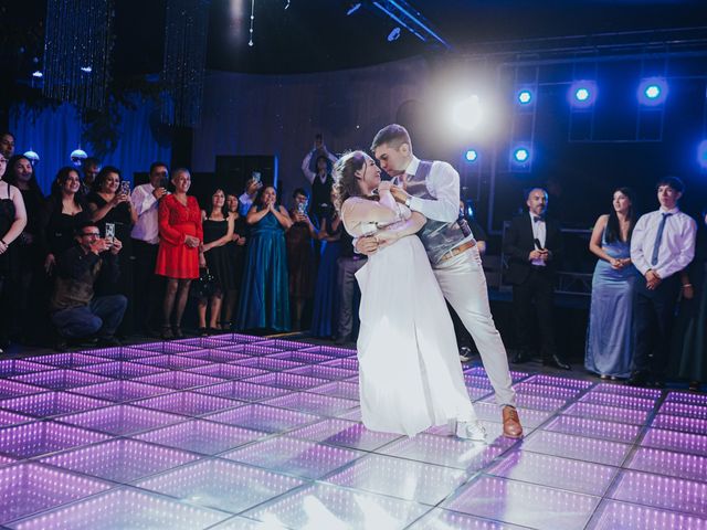 El matrimonio de Mario y Jessica en Colina, Chacabuco 26