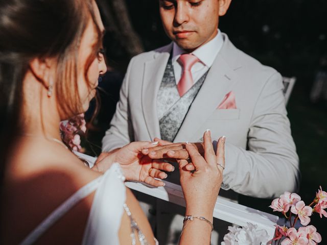 El matrimonio de Mario y Jessica en Colina, Chacabuco 29