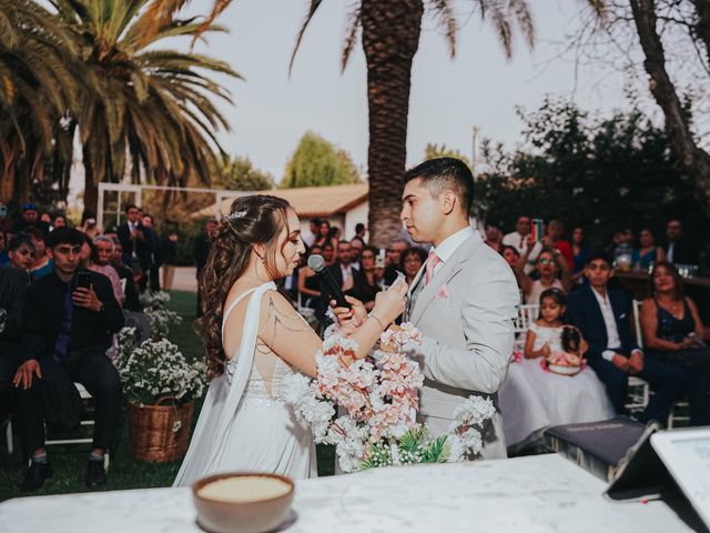 El matrimonio de Mario y Jessica en Colina, Chacabuco 30