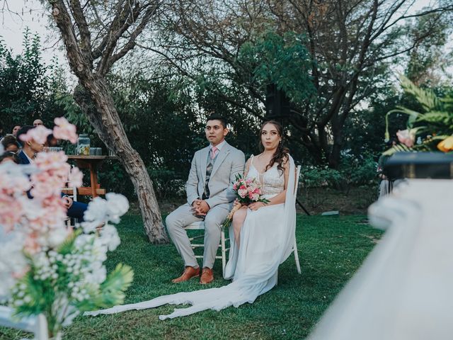 El matrimonio de Mario y Jessica en Colina, Chacabuco 32