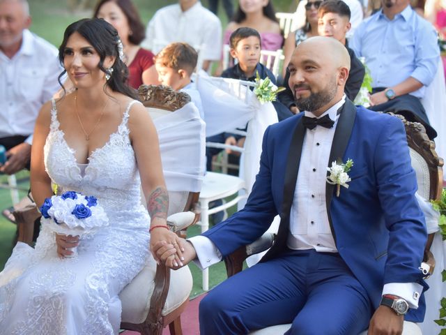 El matrimonio de Felipe y Gianmina en Maipú, Santiago 4