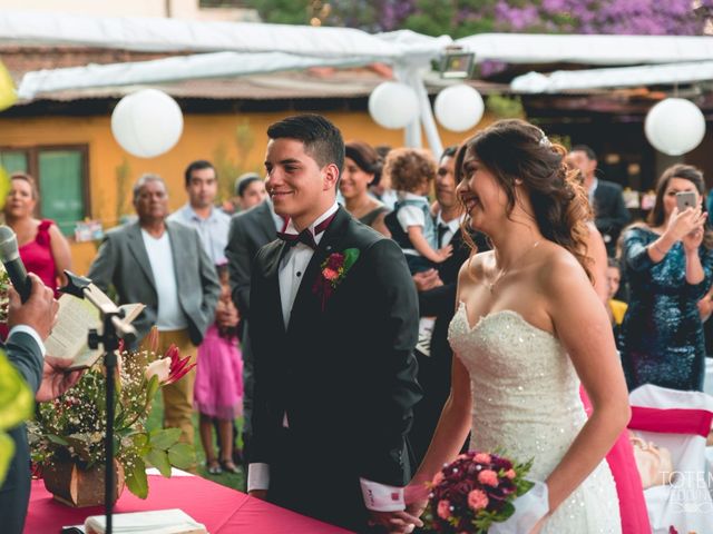 El matrimonio de Felipe y Indira en Maipú, Santiago 31